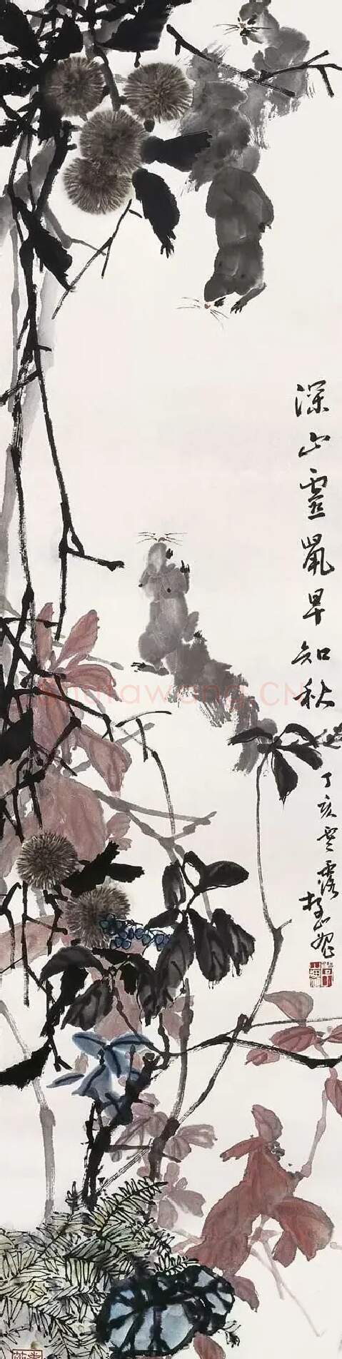 李巍·作品