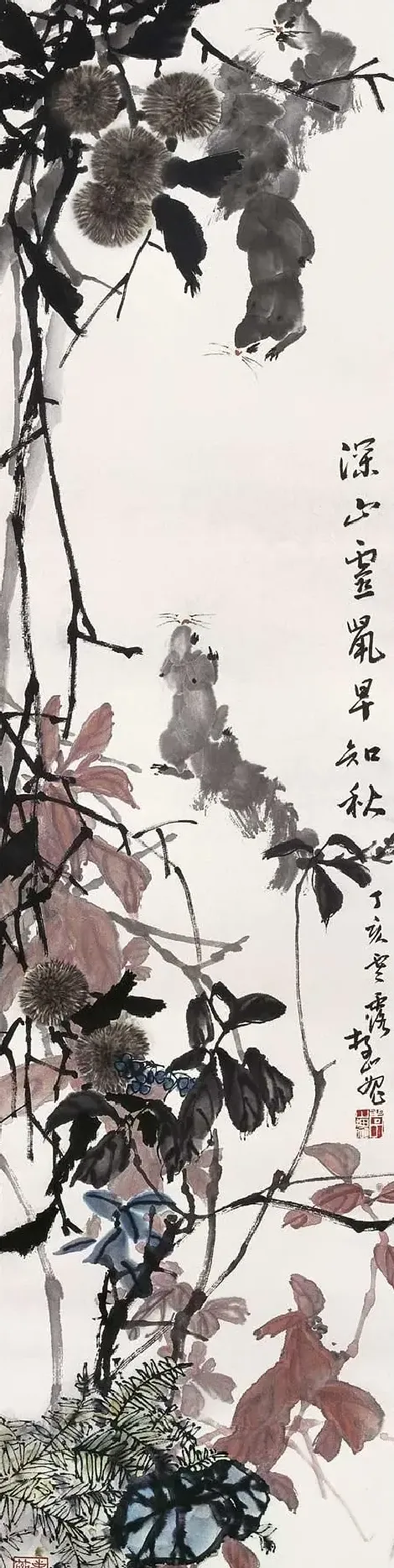 李巍·作品