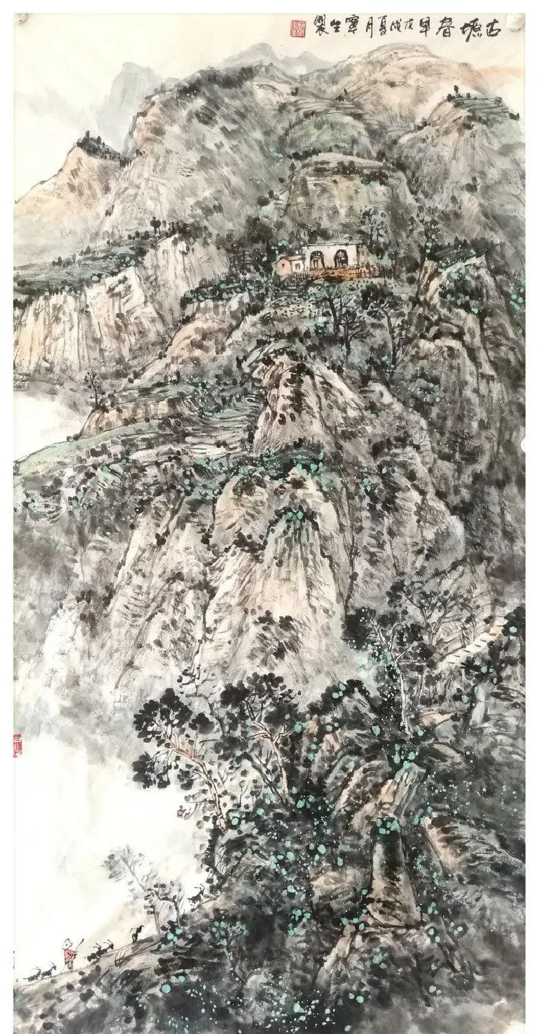 刘宁生·作品