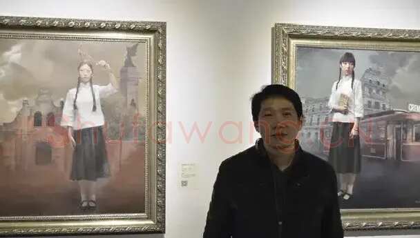 陈海强