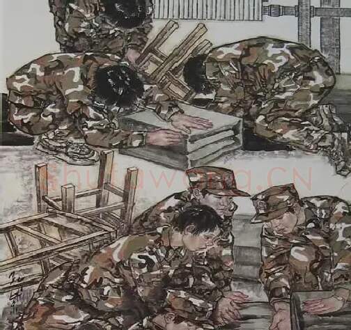 孔紫·新兵日志