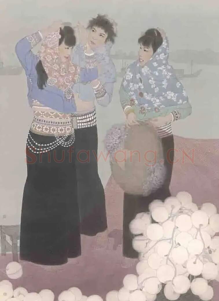 刘继业·《梦萦彼岸》