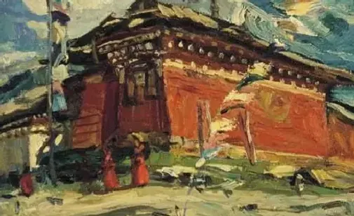赵拓·作品