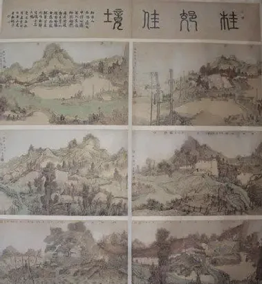 曾逸云·桂郊佳境