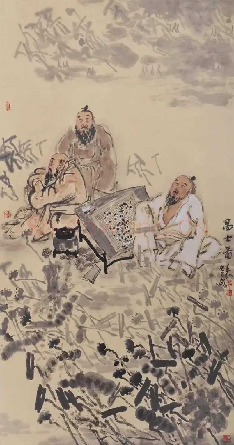 萧素红·作品
