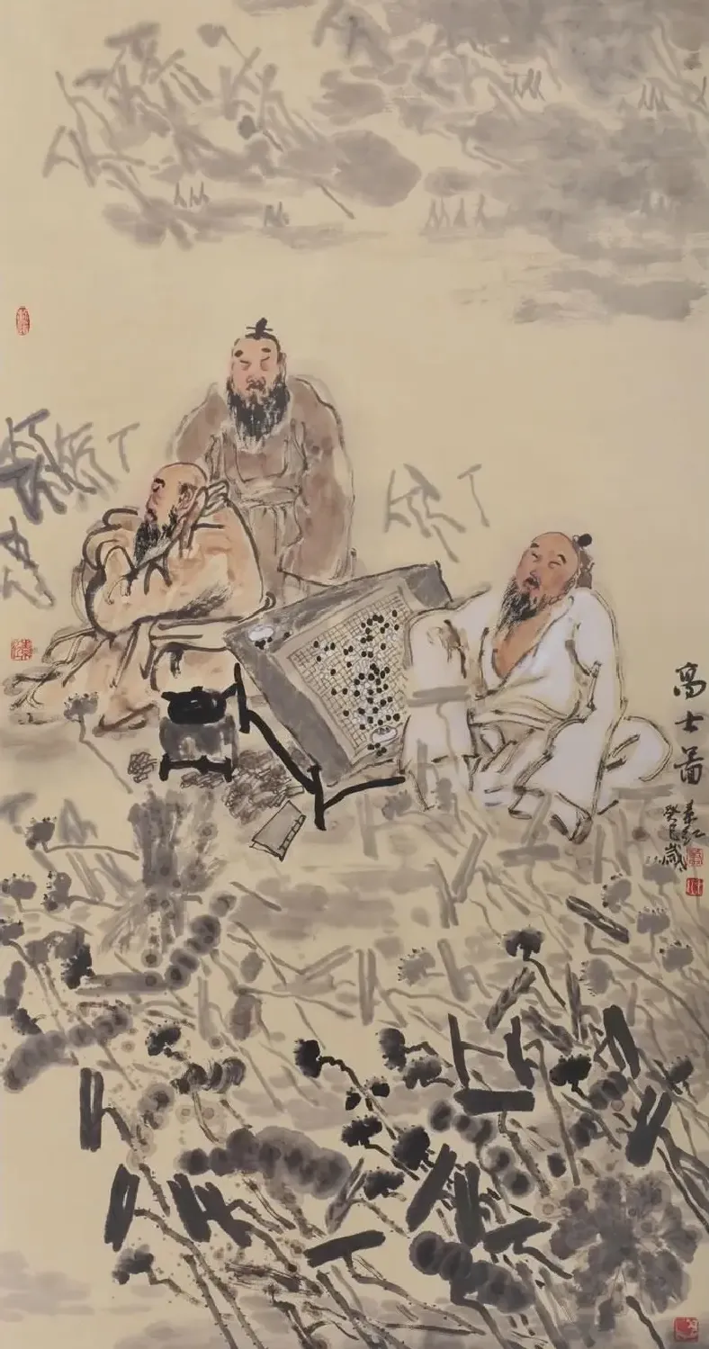 萧素红·作品