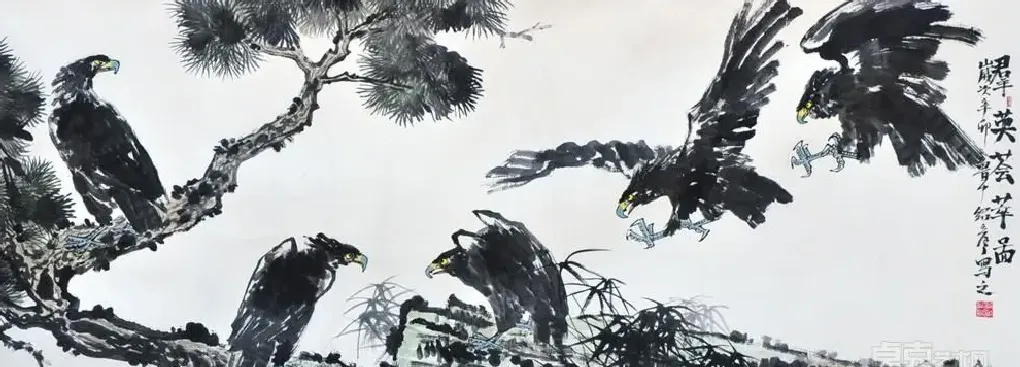 常绍彦·群英荟萃