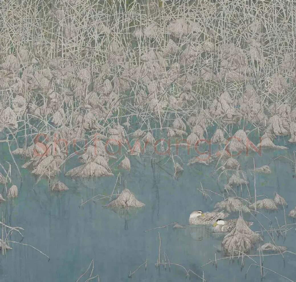 李小明·素影