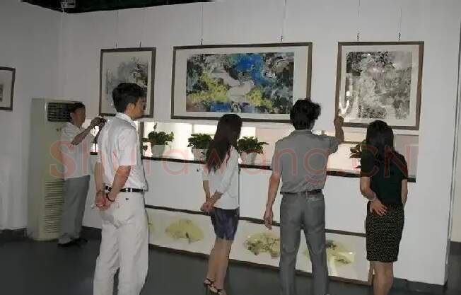 陈伟·陈伟——2014北京现代水墨艺术展