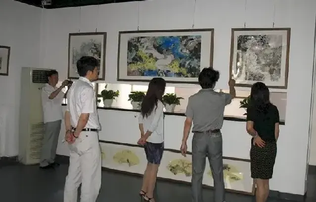 陈伟·陈伟——2014北京现代水墨艺术展
