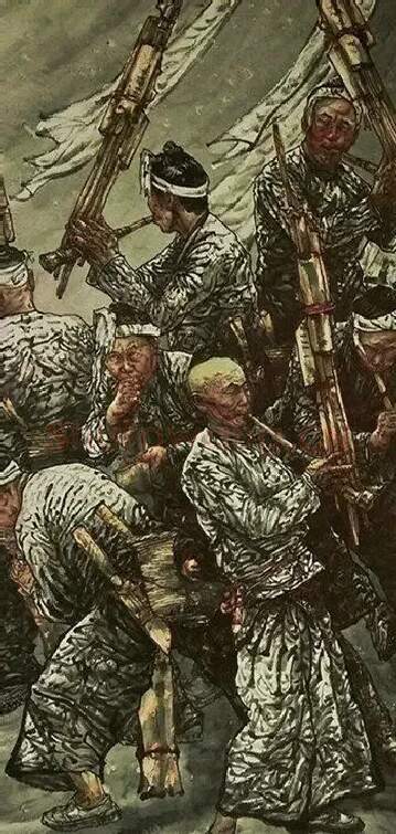 吴康·山寨古韵