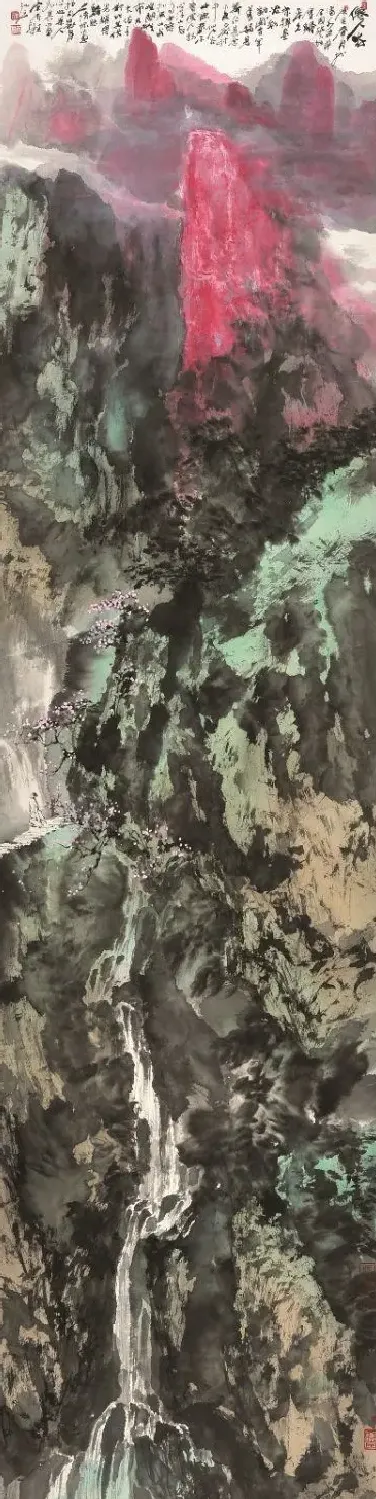 宋雨桂·作品