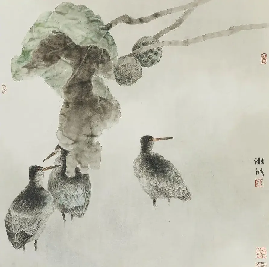 陈湘波·作品