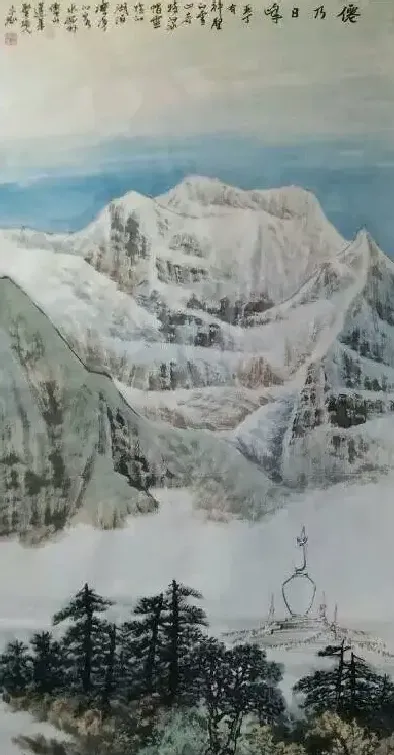 贺未泓·圣洁之地