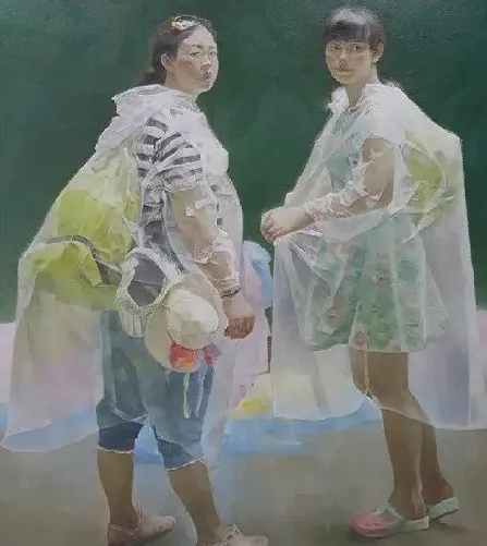 郑瑜·那年夏天