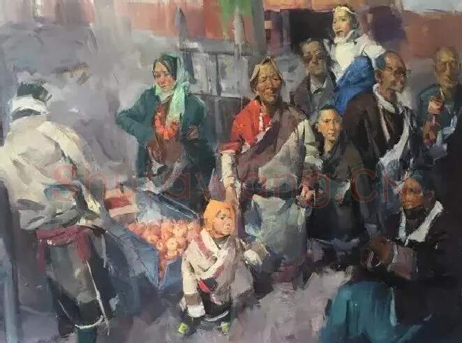 李治·《正月十三》