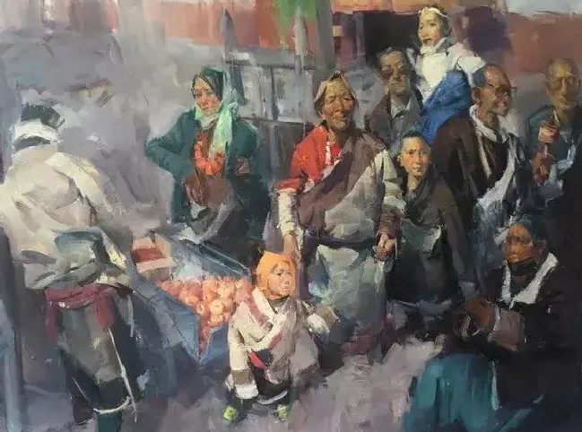 李治·《正月十三》