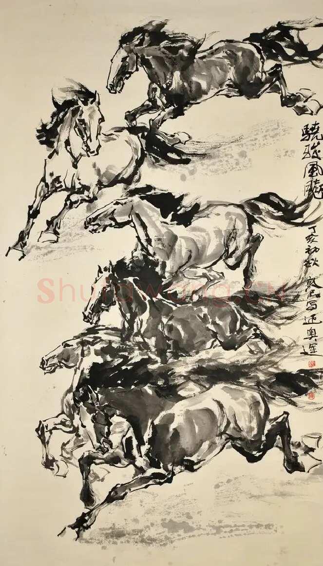 陈敦品·作品