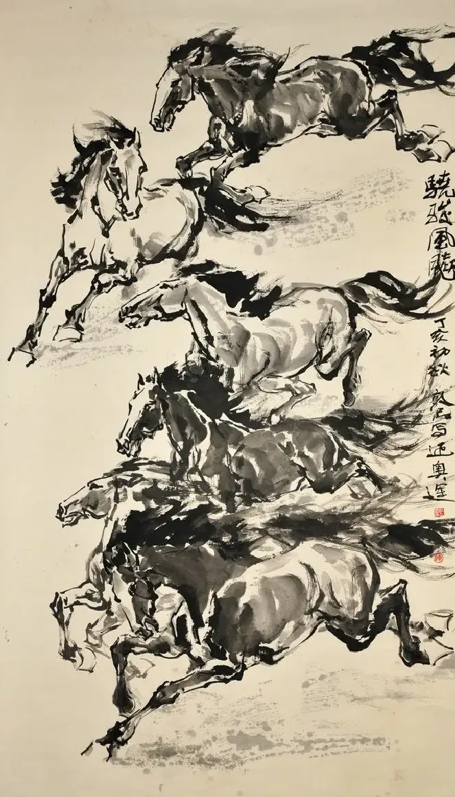 陈敦品·作品