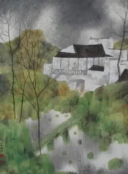 林容生·隔世烟雨