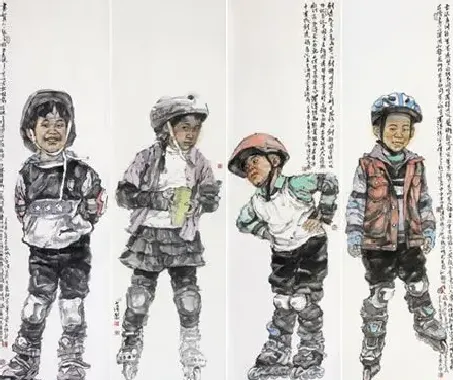 王世伟·追梦少年
