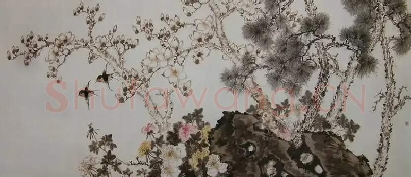 李云涛·花鸟