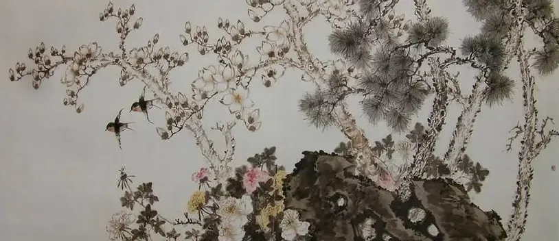 李云涛·花鸟