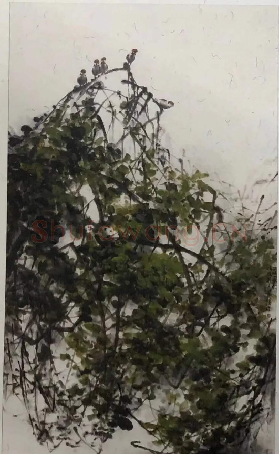 叶靖·一雨成秋