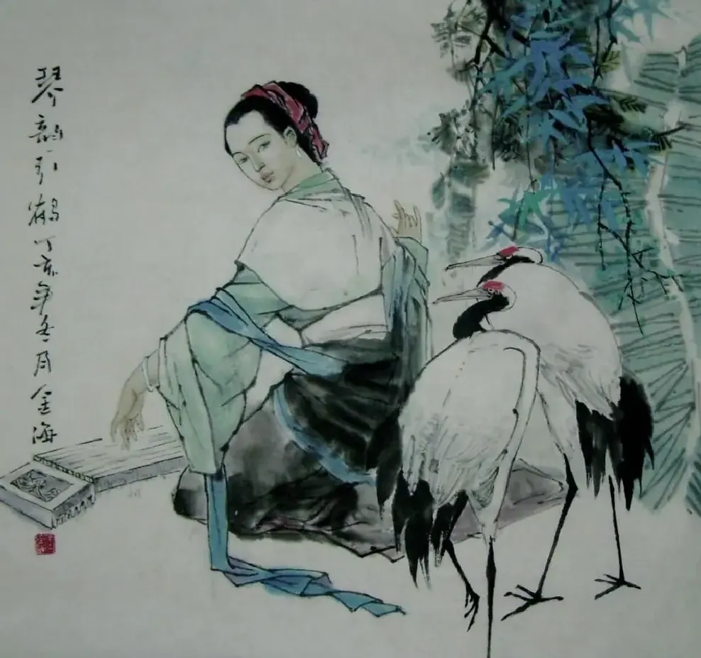 王金海·人物