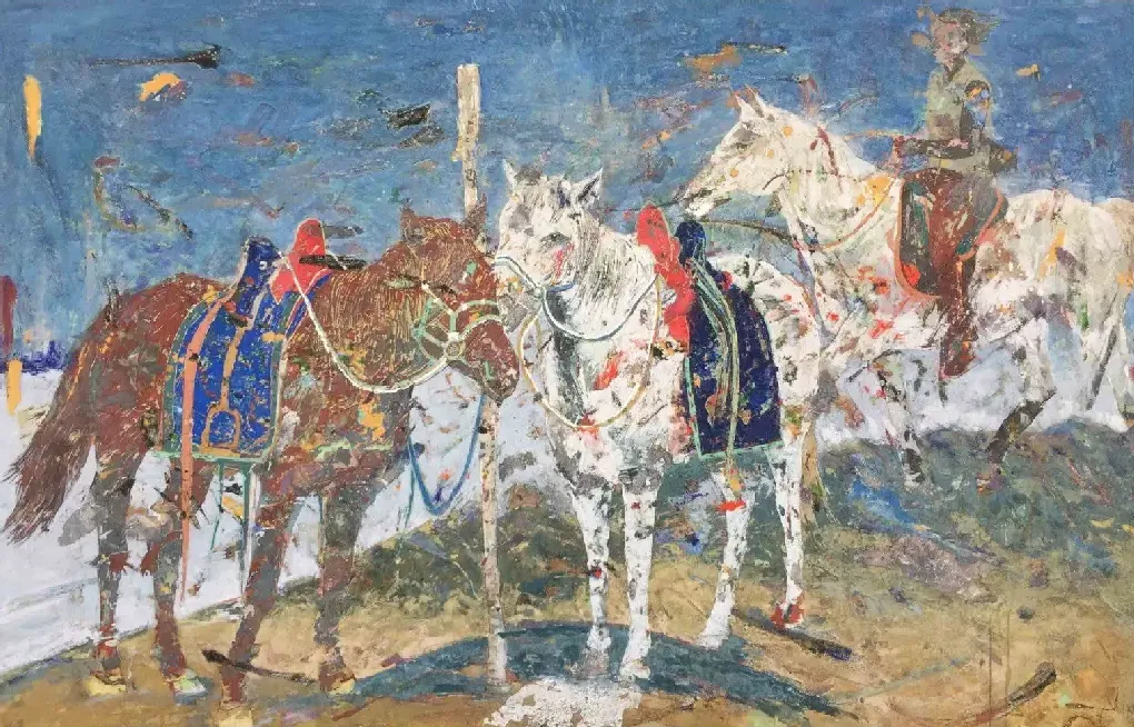 黄发策·等候