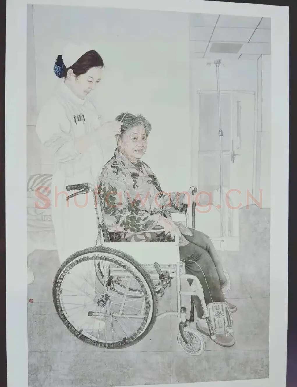 刘明玉·我的母亲
