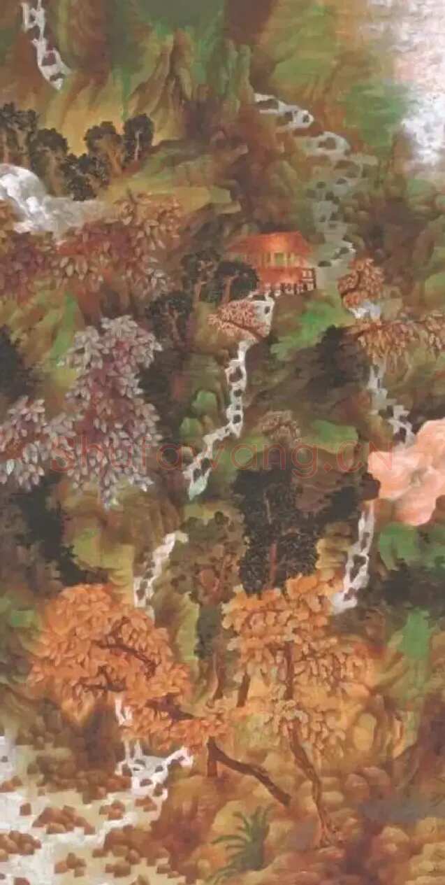 牛克诚·绿当轩