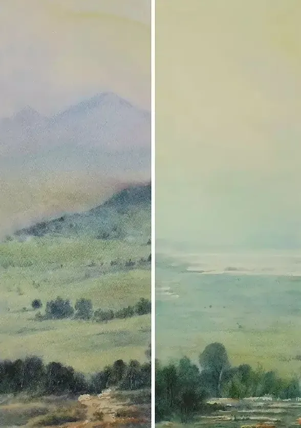 张宁·作品