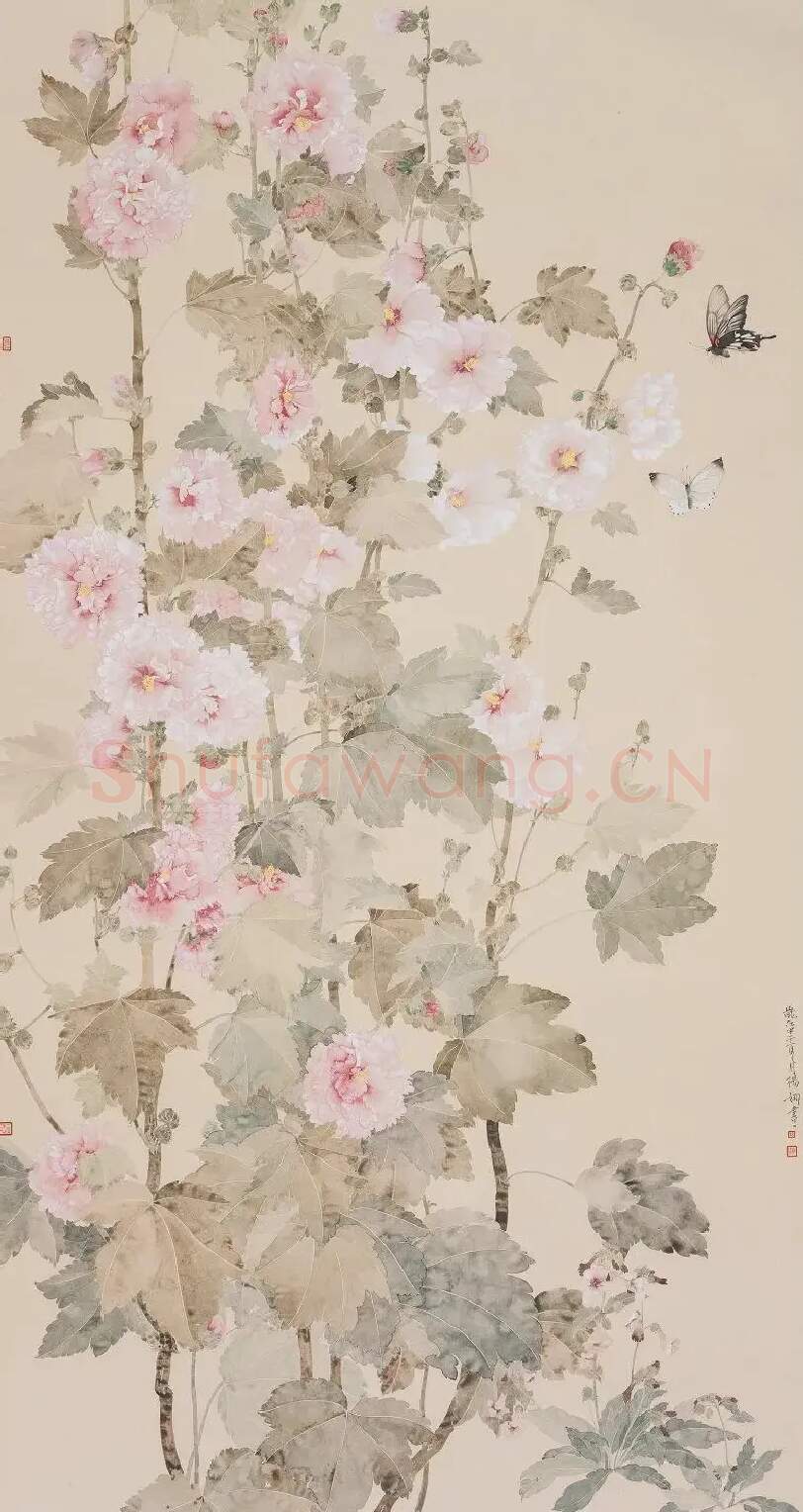 杨娜·那时花开