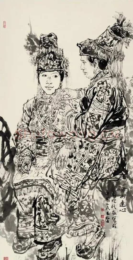 刘增祺·母女连心