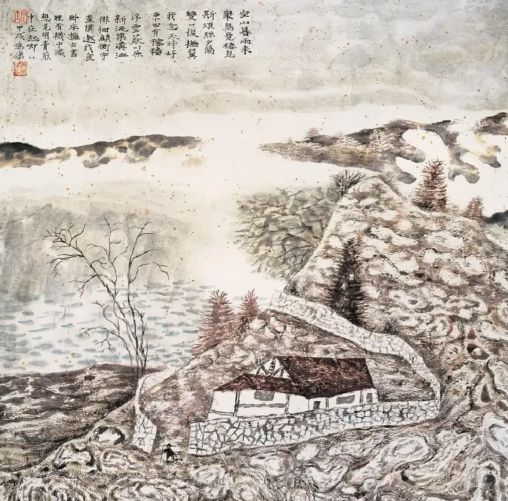 胡应康·作品