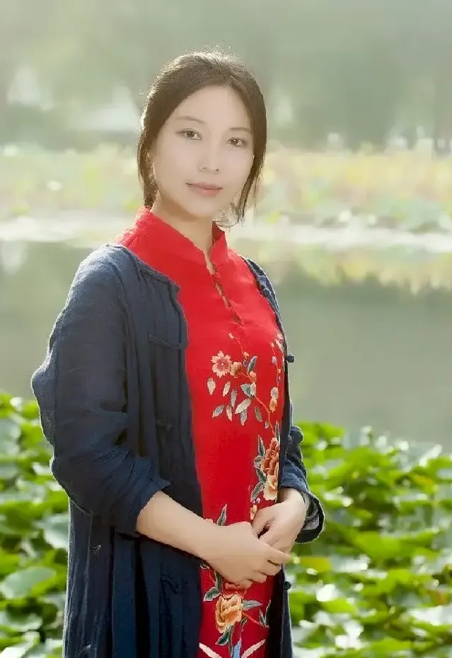 李蝉羽·中国画坛着名画家：李蝉羽