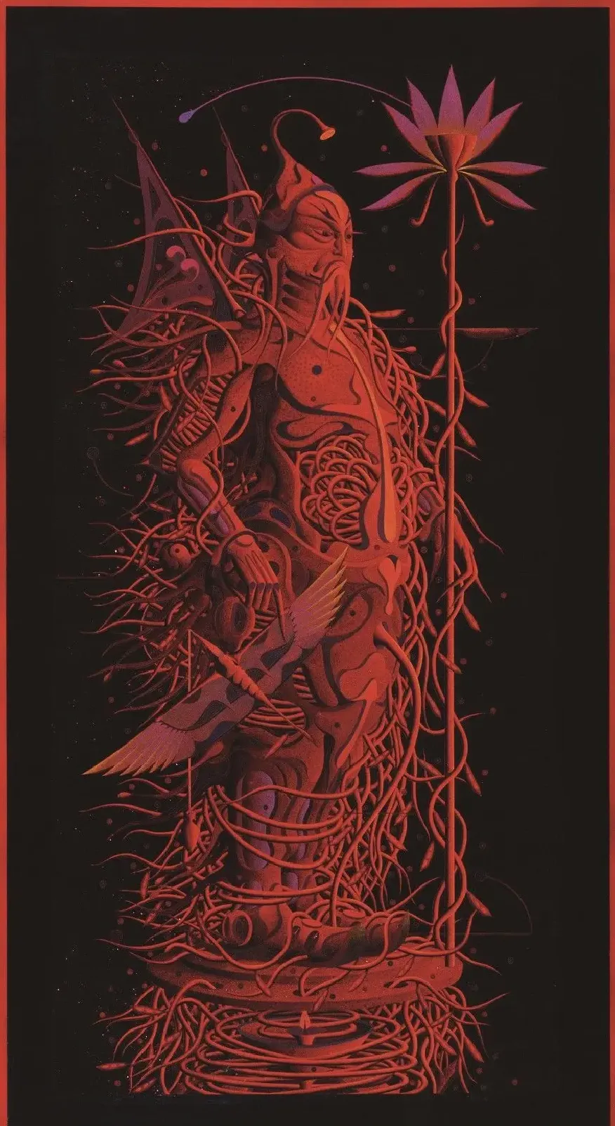 陈龙·作品