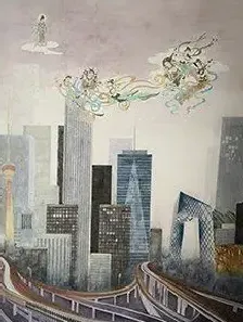 舒朦·换了人间