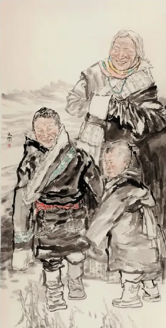 范文阳·暖阳