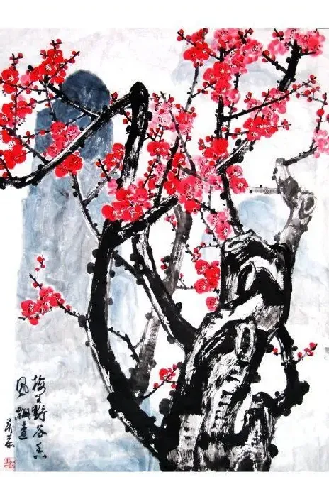 刘万恭·梅生野谷