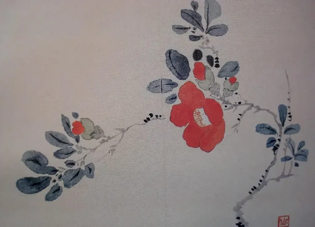 汪士慎·花卉