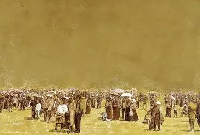 王志强·草原上的节日