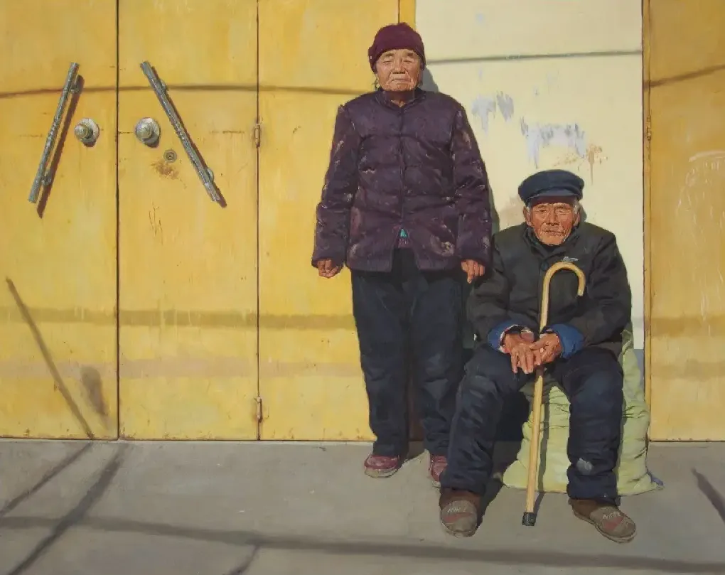 李志兵·《守》
