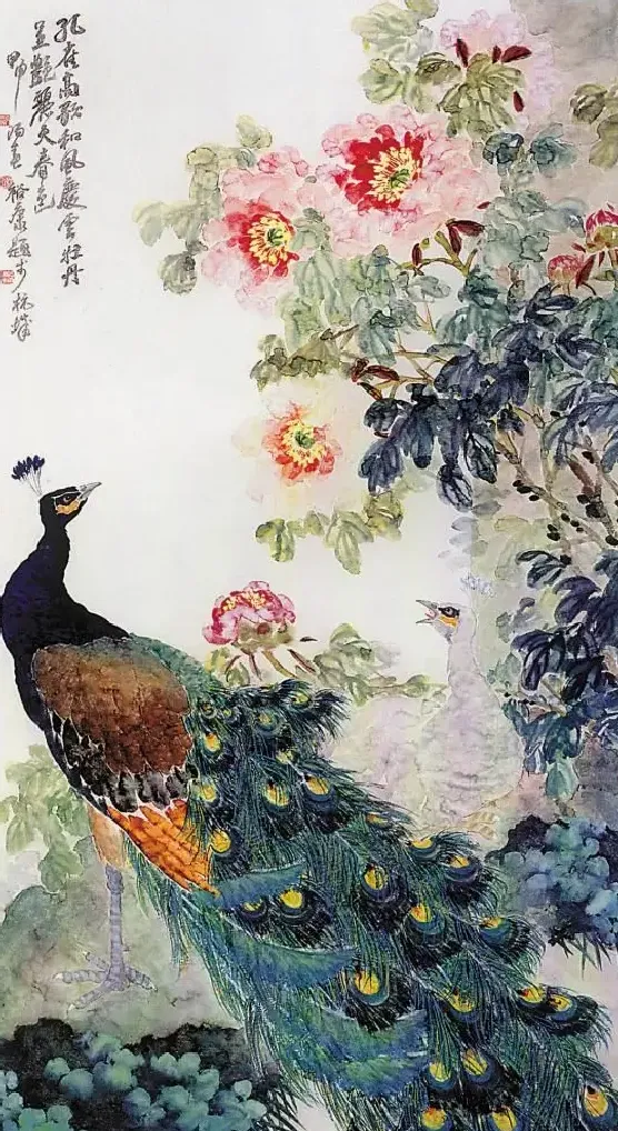 苏裕康·春和景明