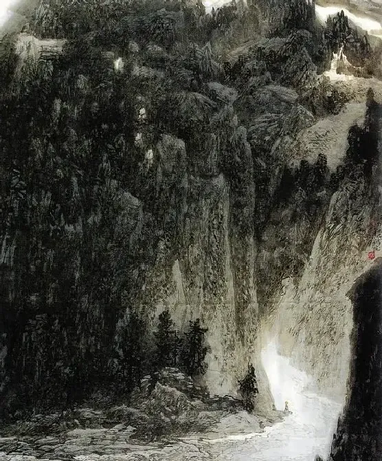 李承志·三峡夜月