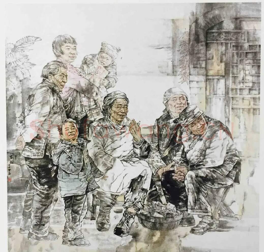 孟凡静·家园