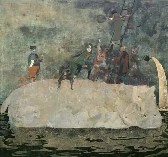 余潮松·理想没有终点