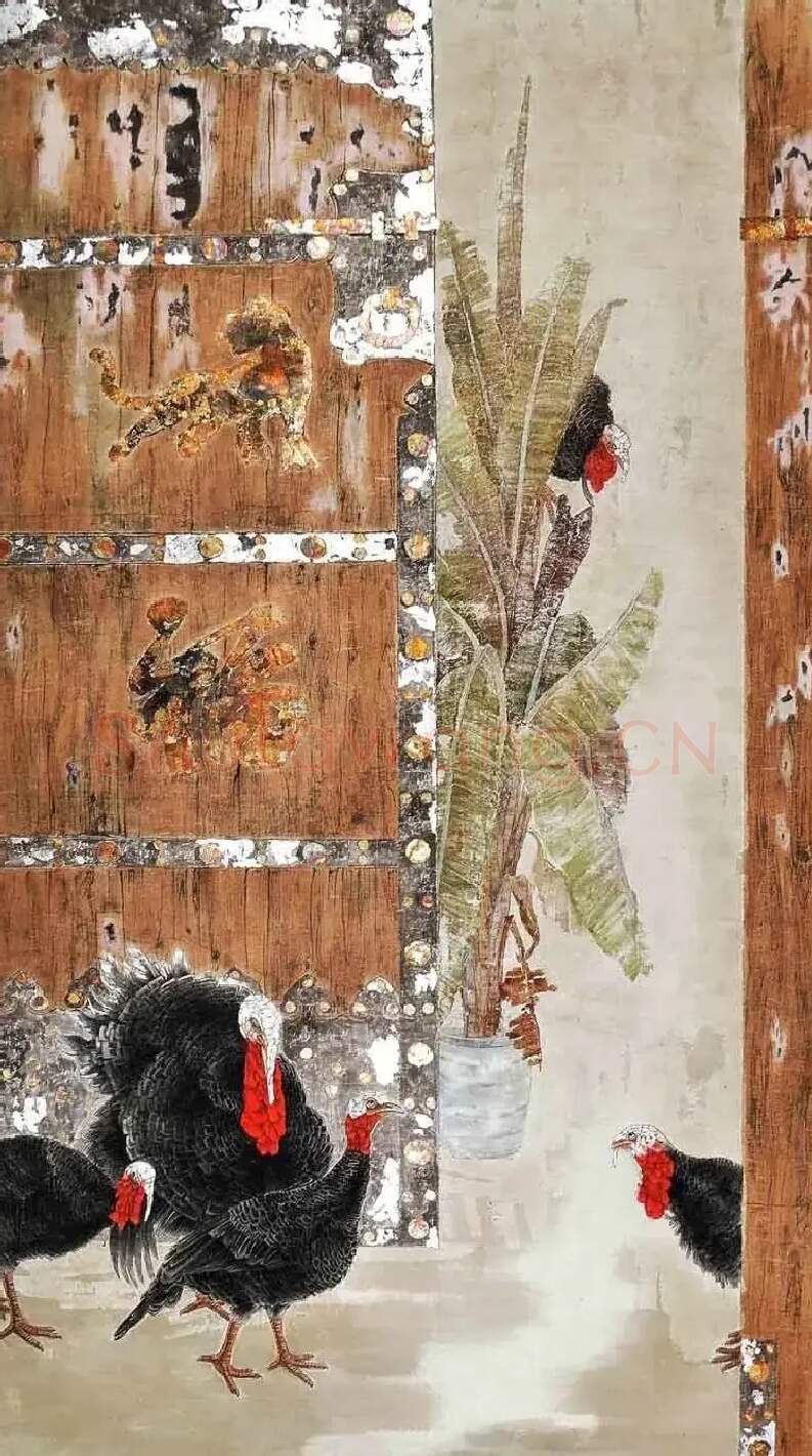 姜红霞·忠厚记年系列之三