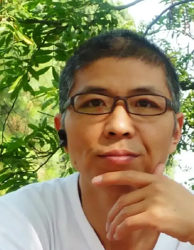 张健